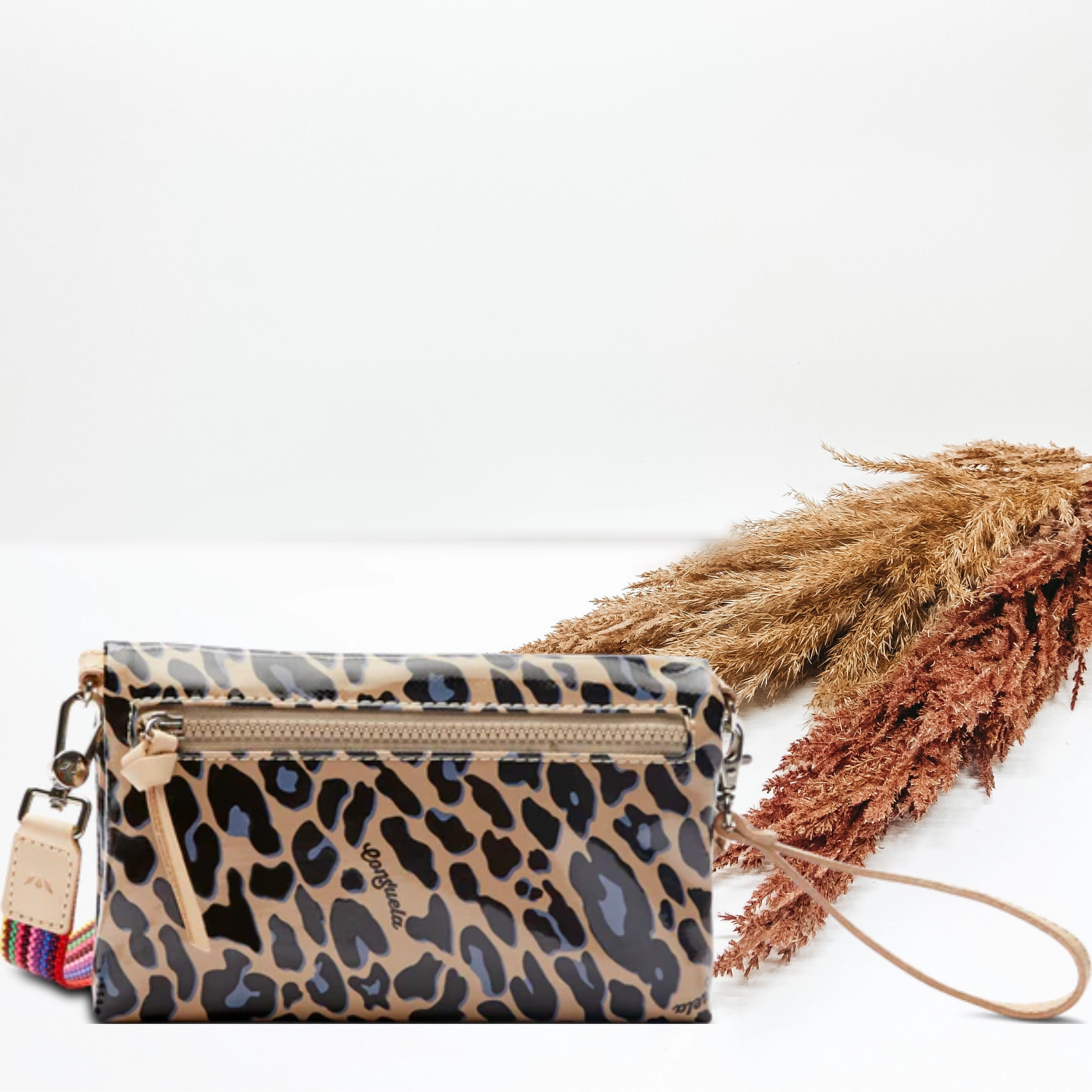 Consuela | Blue Jag Uptown Crossbody Bag