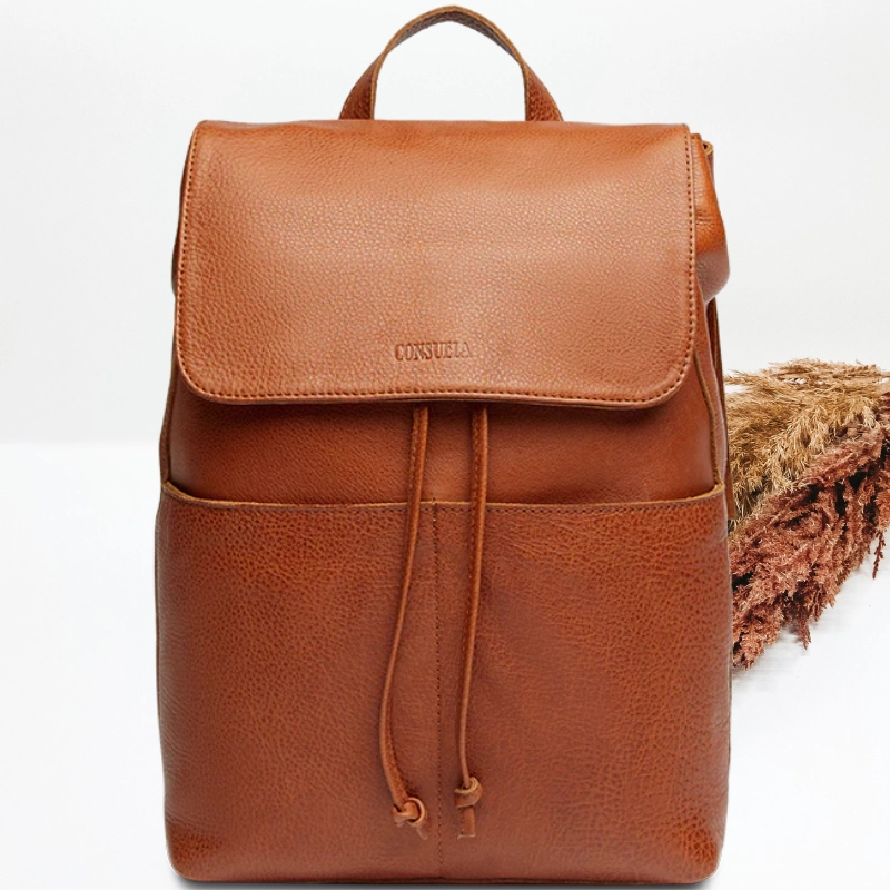 Consuela | Brandy Backpack