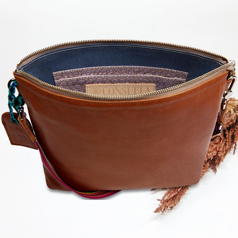 Consuela | Brandy Downtown Crossbody Bag