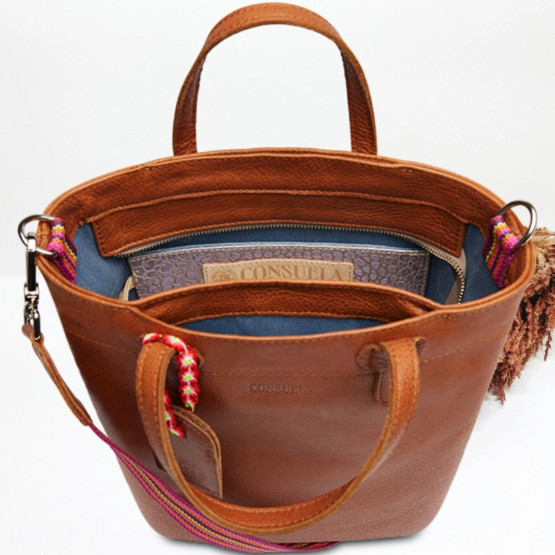 Consuela | Brandy Essential Tote Bag