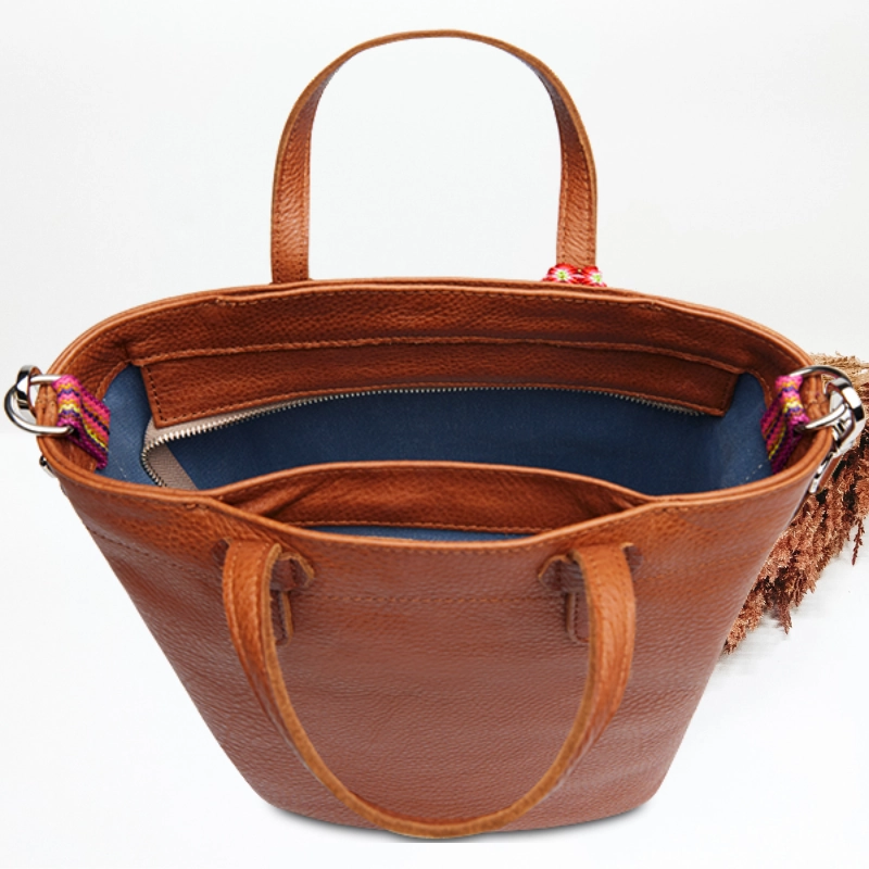 Consuela | Brandy Essential Tote Bag
