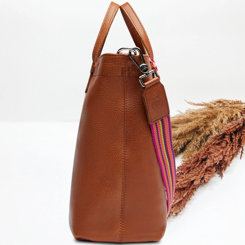 Consuela | Brandy Essential Tote Bag