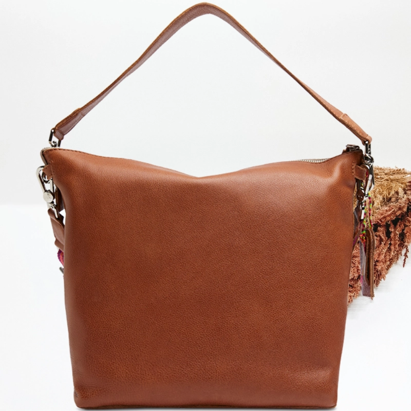 Consuela | Brandy Hobo Bag