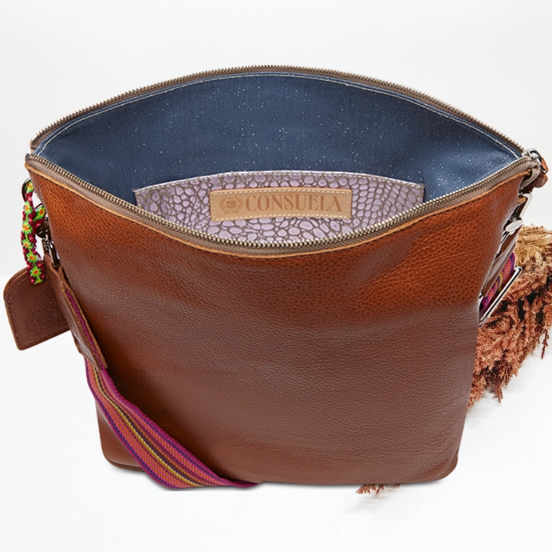 Consuela | Brandy Hobo Bag