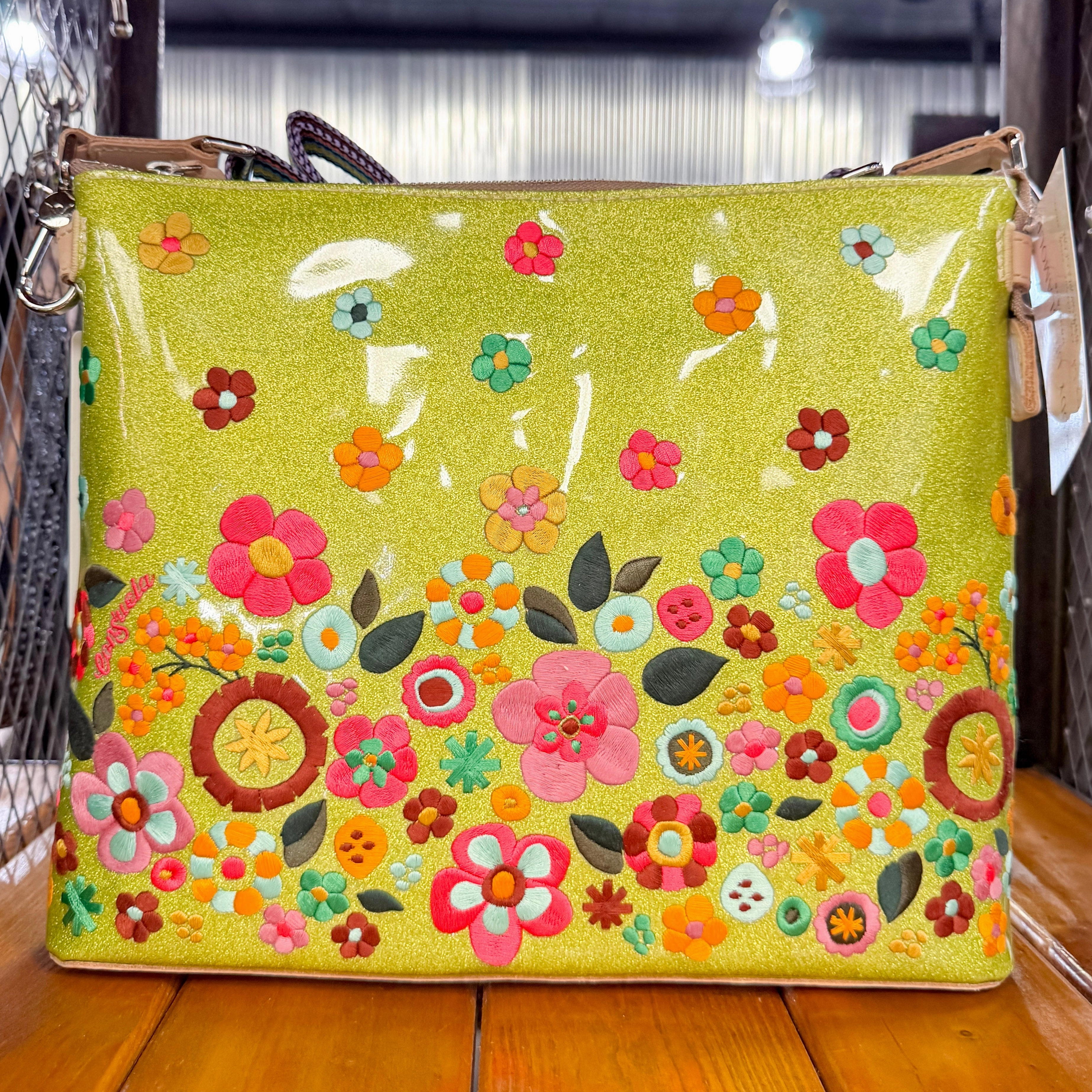 Consuela | Buzzy Downtown Crossbody Bag
