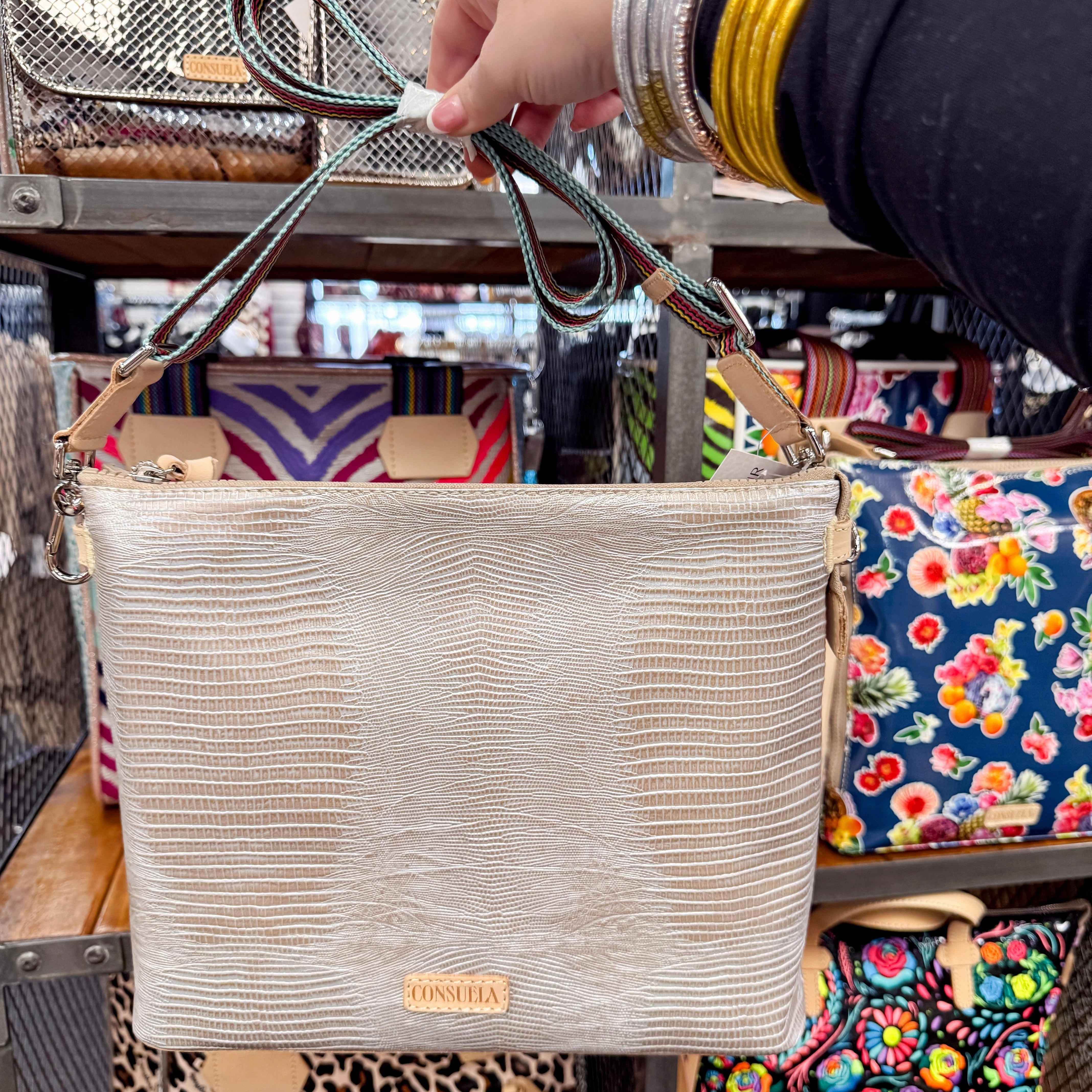 Consuela | Celeste Downtown Crossbody Bag
