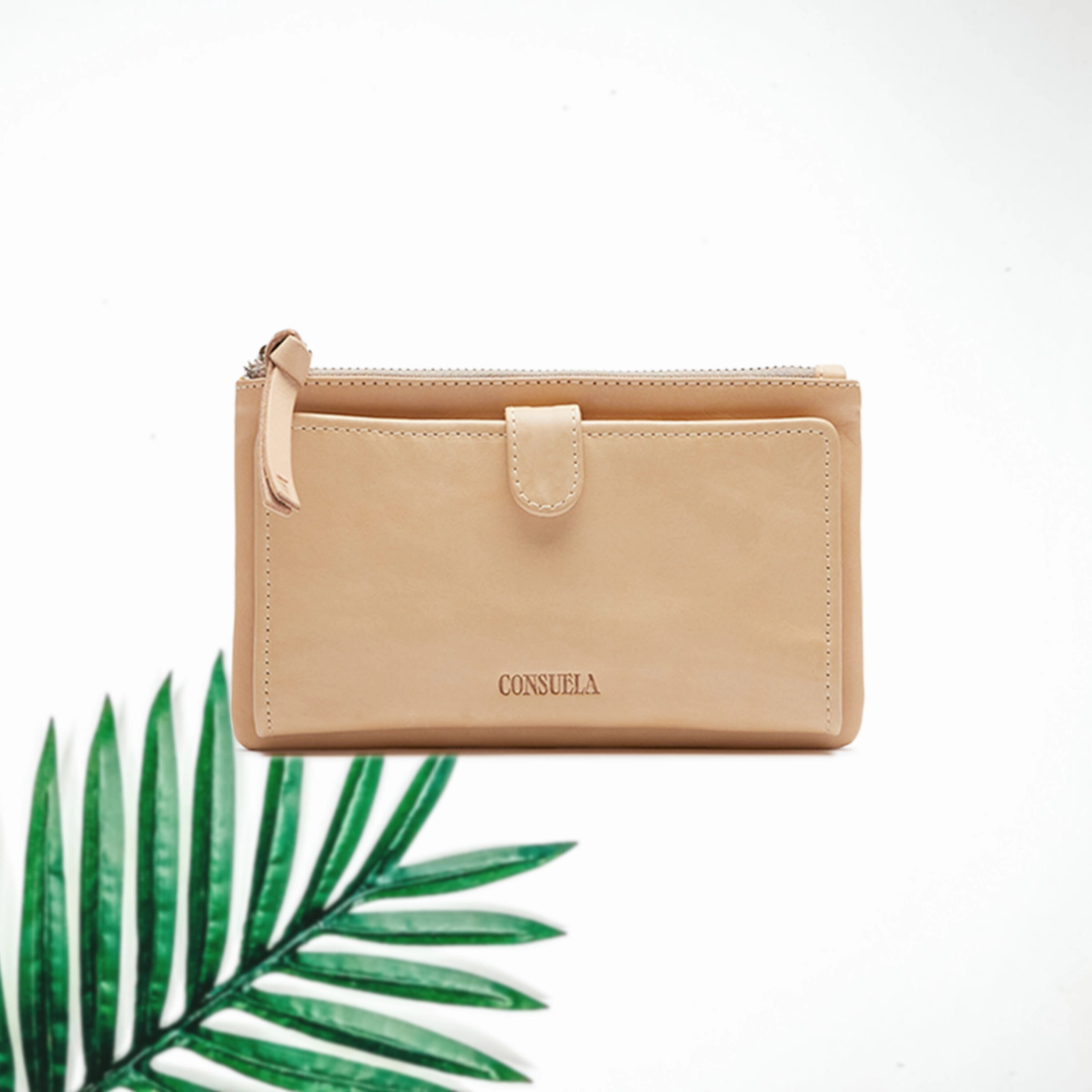 Consuela | Diego Slim Wallet