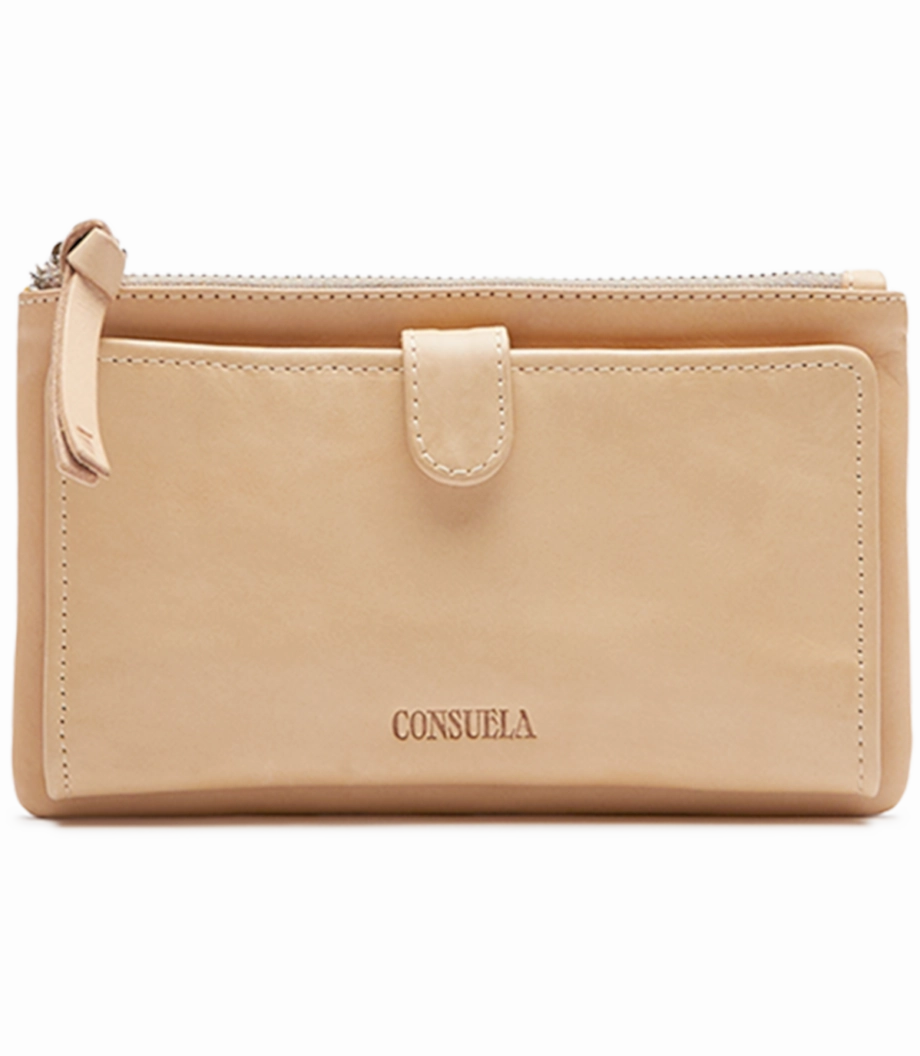 Consuela | Diego Slim Wallet