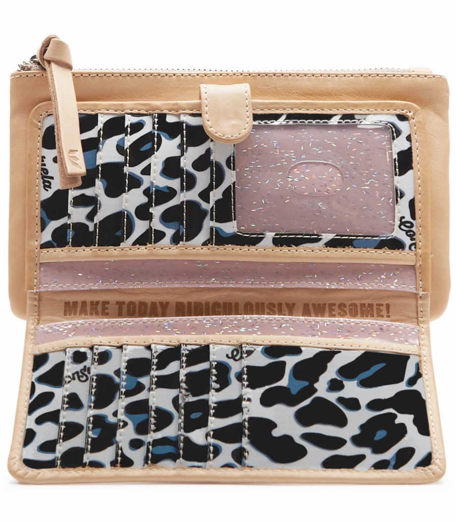 Consuela | Diego Slim Wallet