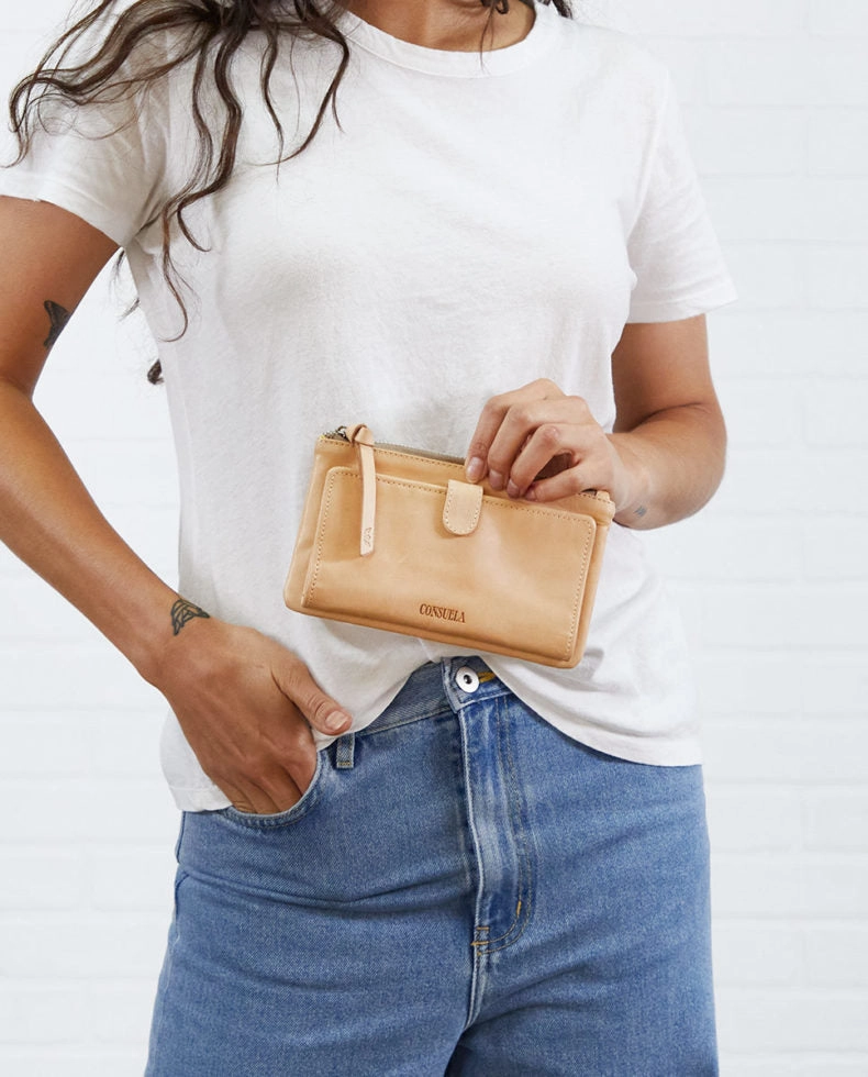 Consuela | Diego Slim Wallet