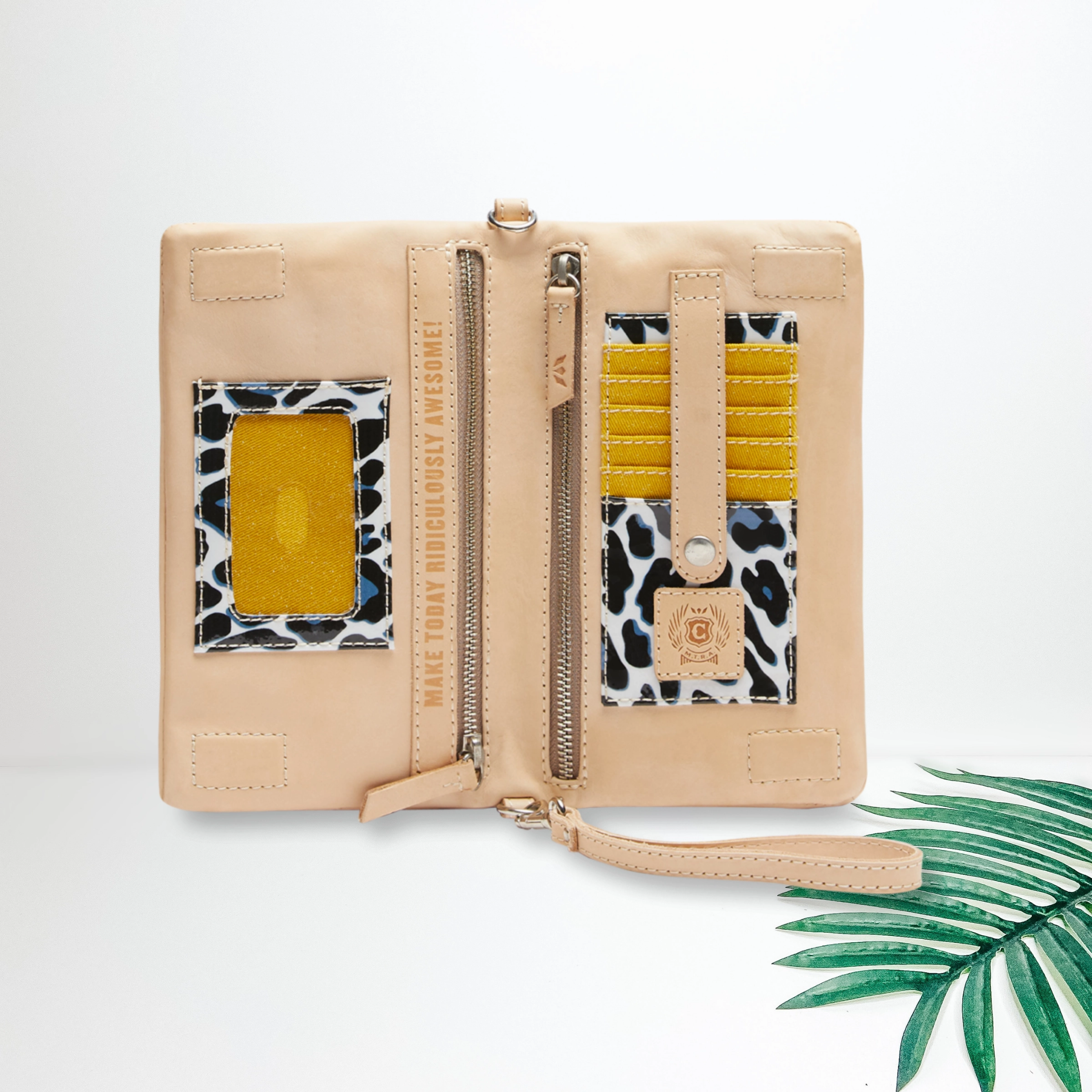 Consuela | Diego Uptown Crossbody Bag