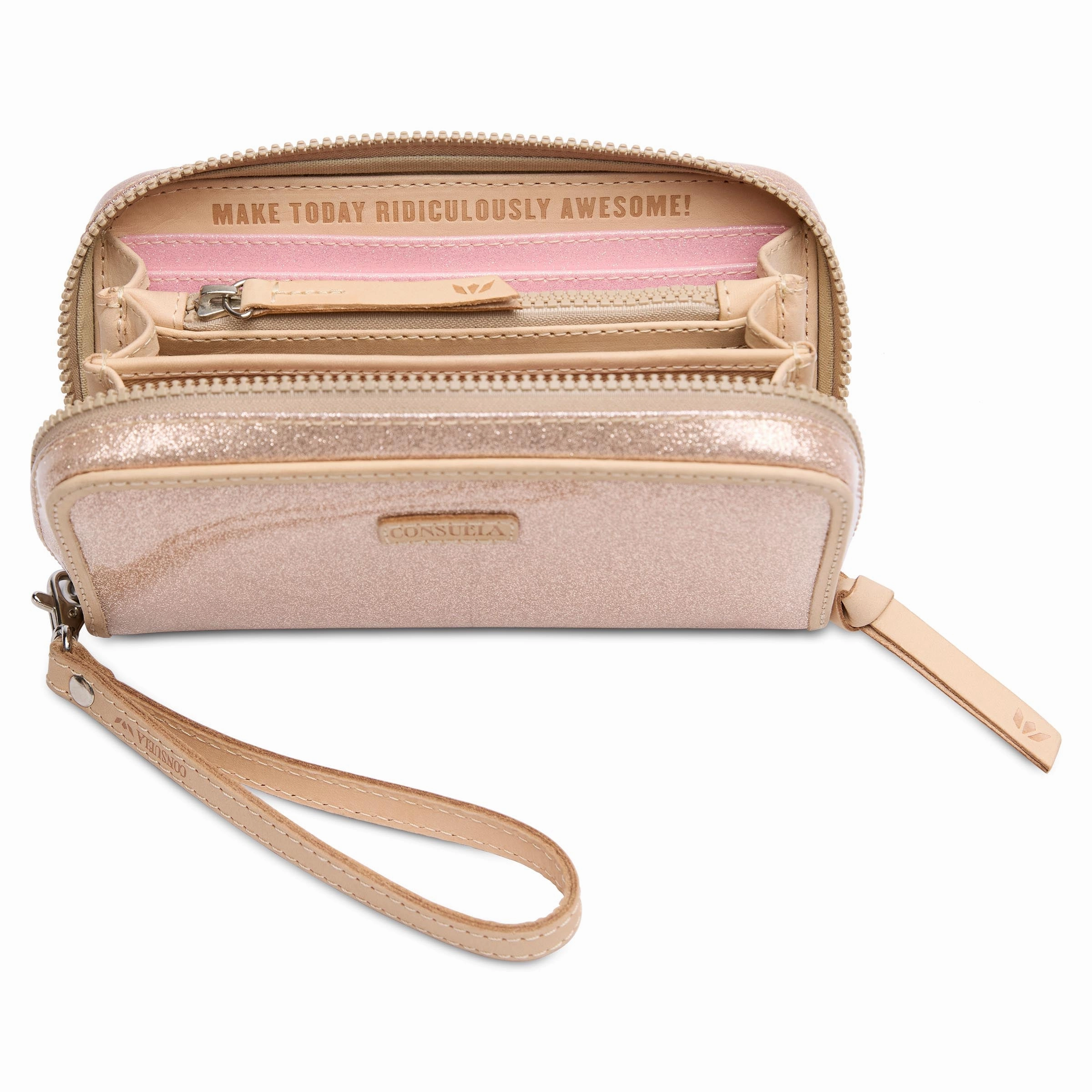 Consuela | Emery Wristlet Wallet