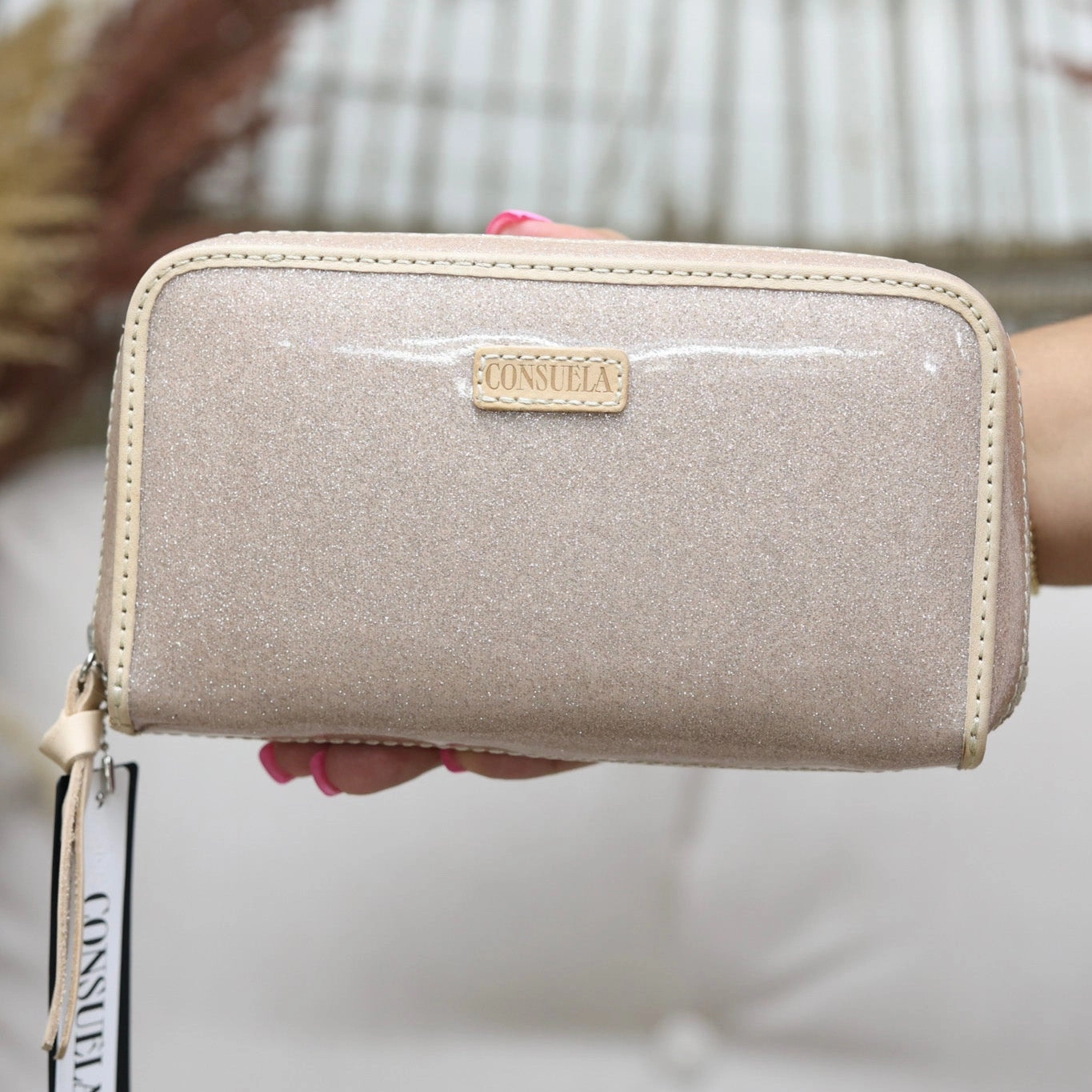 Consuela | Emery Wristlet Wallet