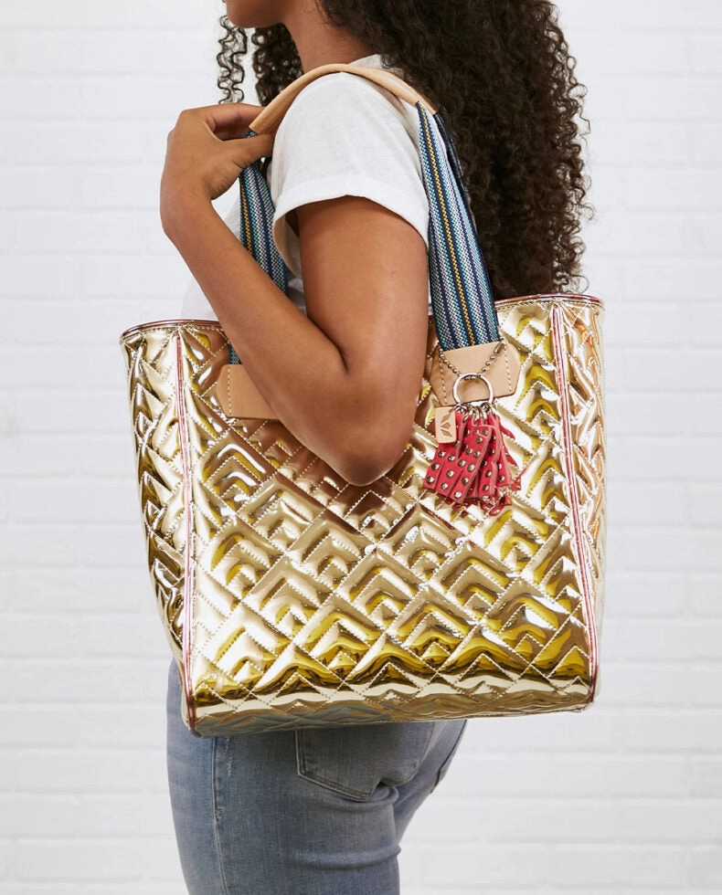 Consuela | Evadney Classic Tote