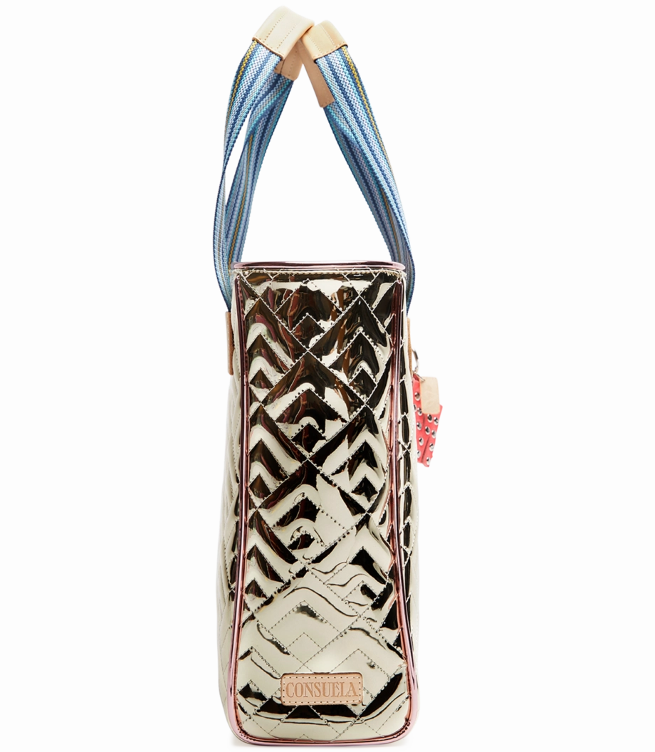 Consuela | Evadney Classic Tote