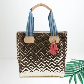 Consuela | Evadney Classic Tote