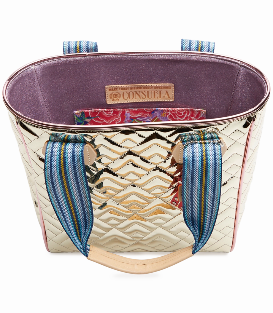 Consuela | Evadney Classic Tote