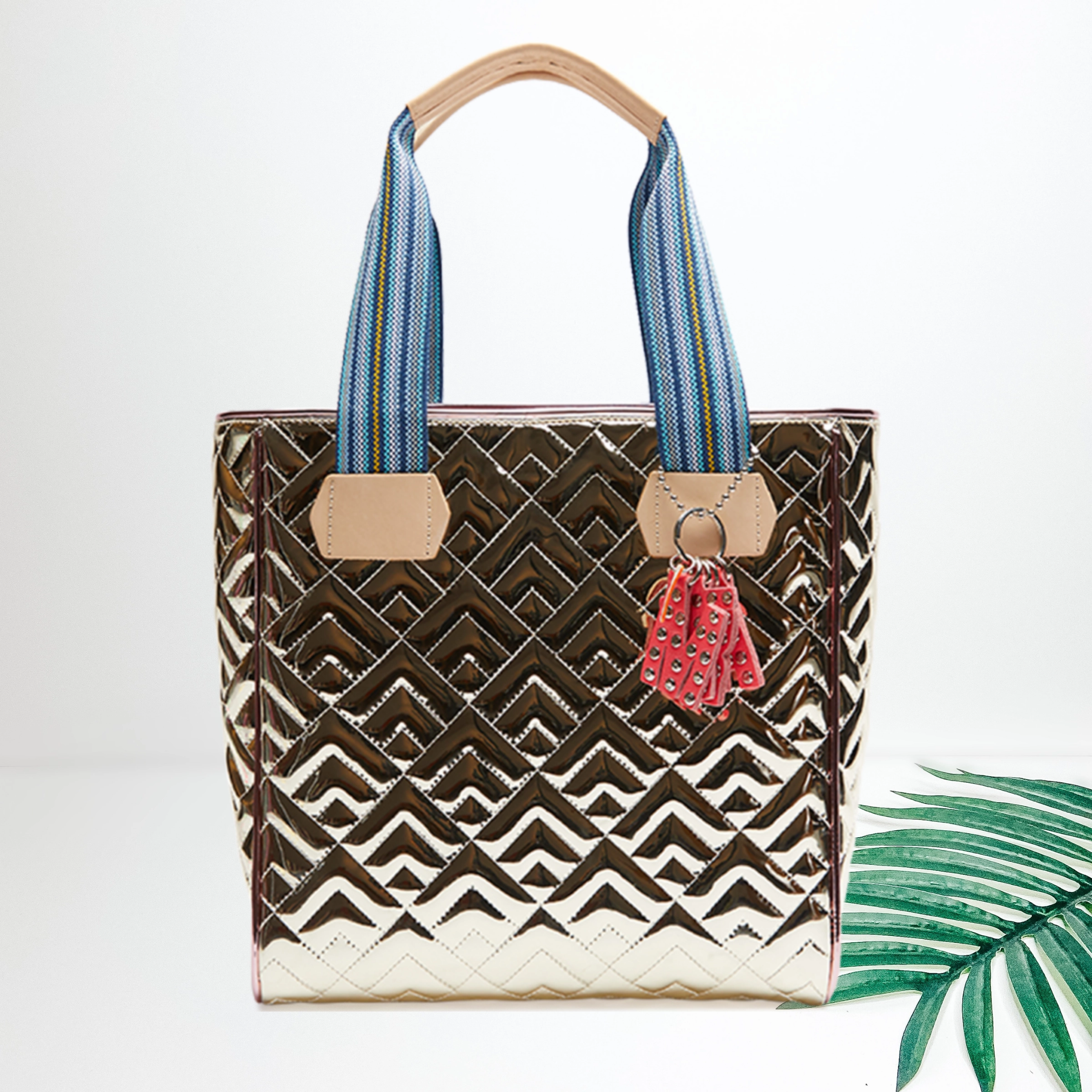 Consuela | Evadney Classic Tote