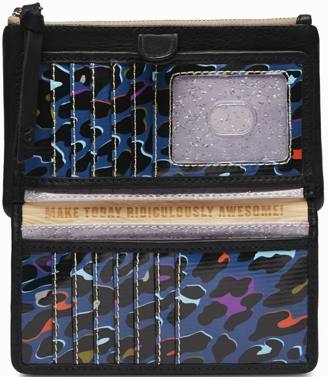 Consuela | Evie Slim Wallet
