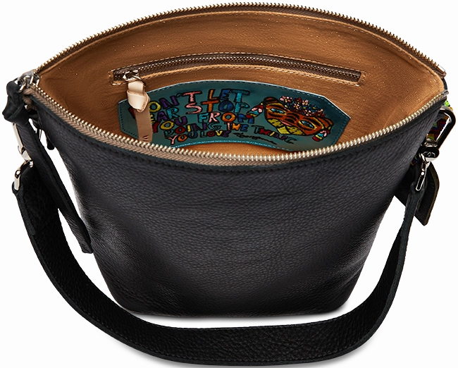 Consuela | Evie Wedge Bag