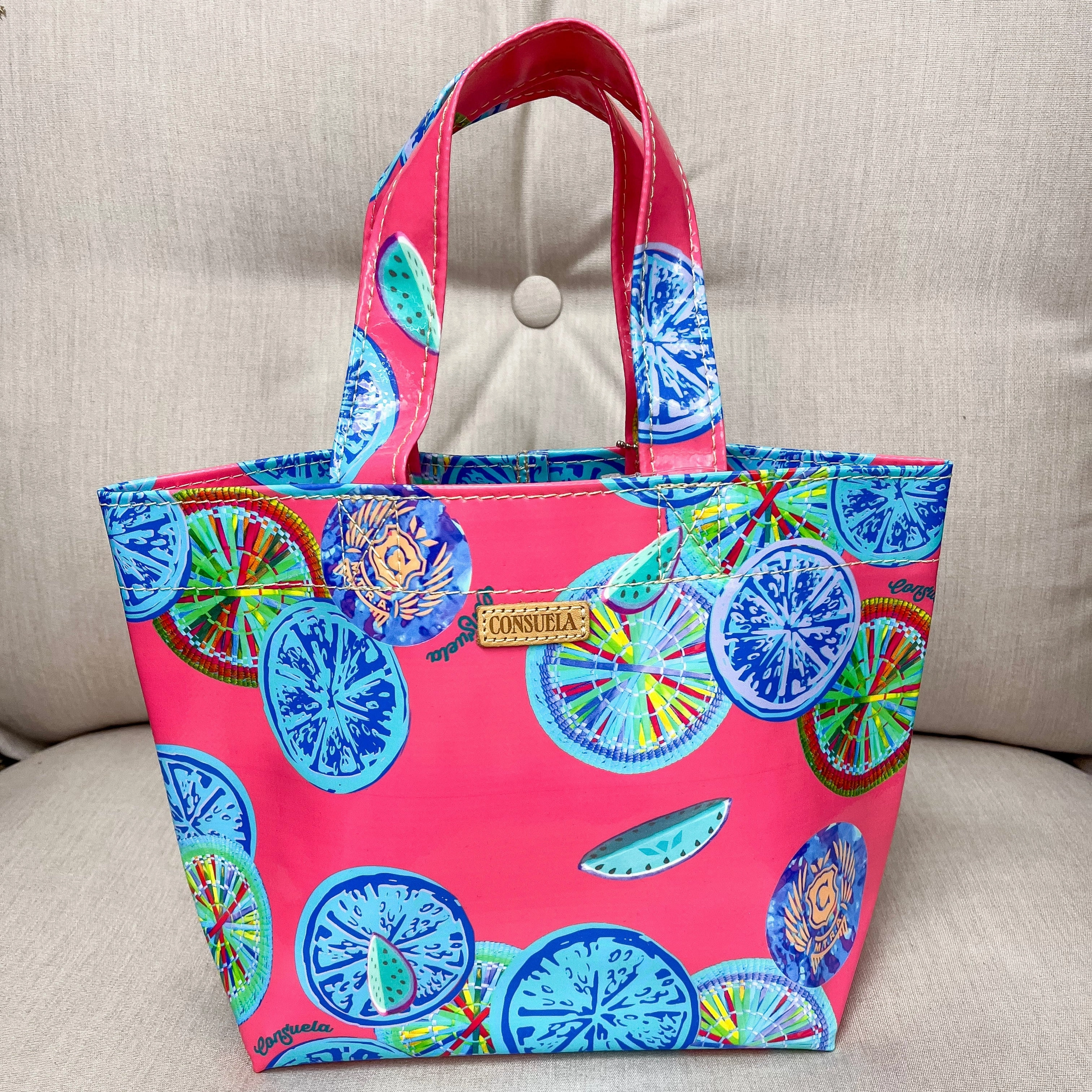 Consuela | Frenchie Grab n' Go Mini Bag
