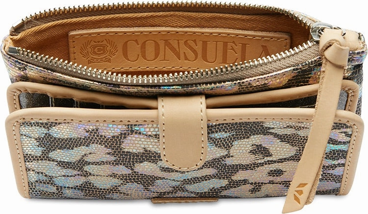 Consuela | Iris Slim Wallet