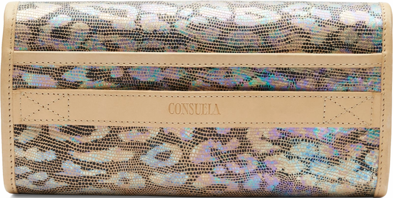 Consuela | Iris Stepped Out Clutch Bag