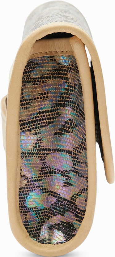 Consuela | Iris Stepped Out Clutch Bag