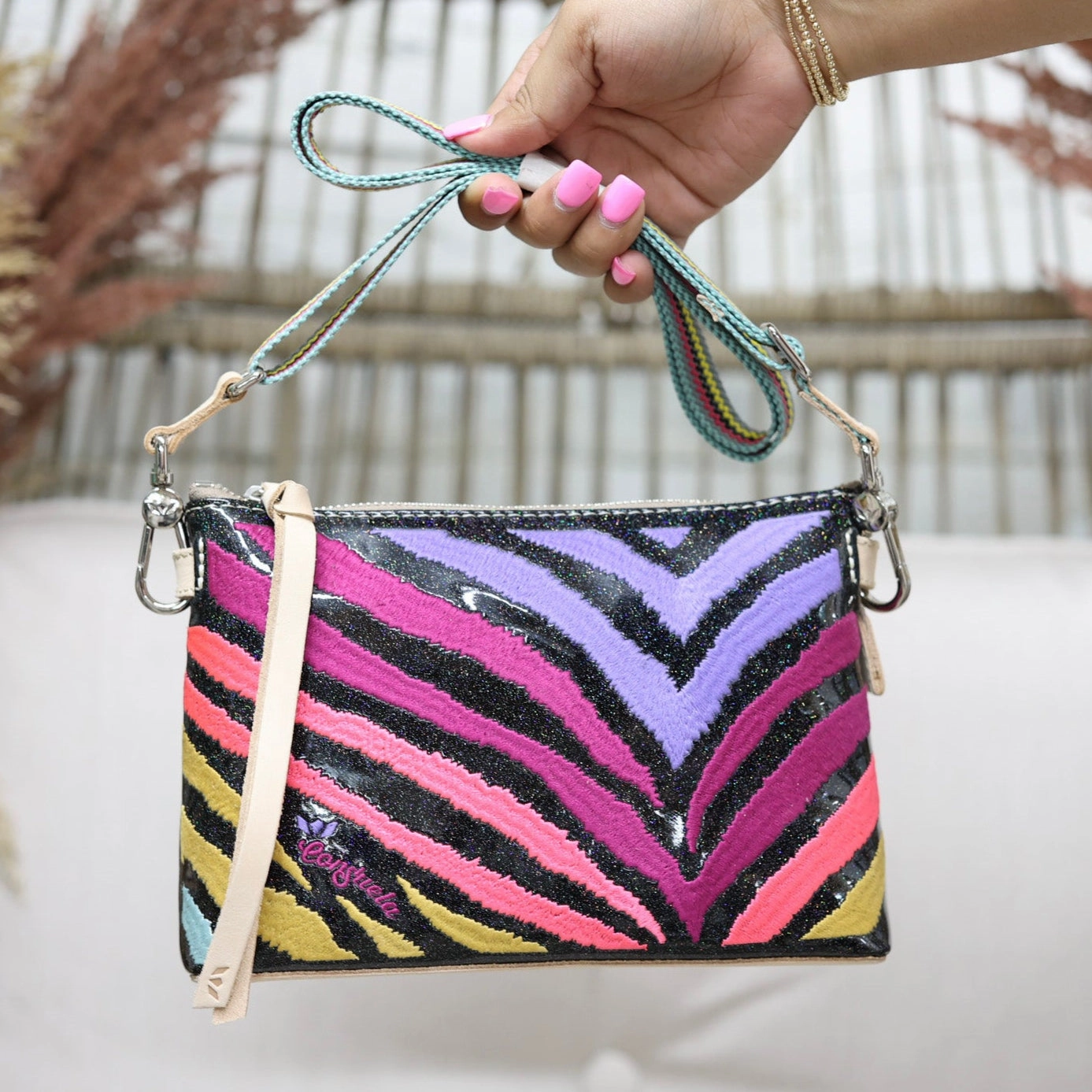 Consuela | Karaoke Midtown Crossbody