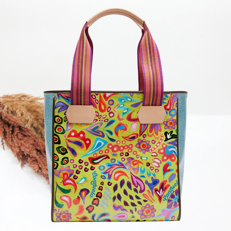 Consuela | Limon Classic Tote Bag