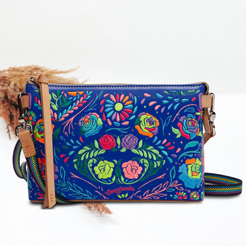 Consuela | Mango Midtown Crossbody Bag