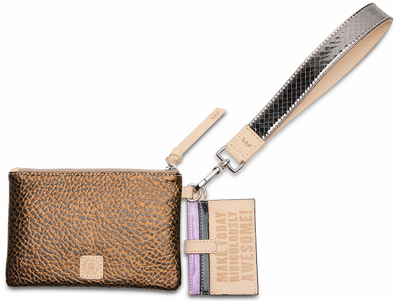 Consuela | Mason Combi Wristlet