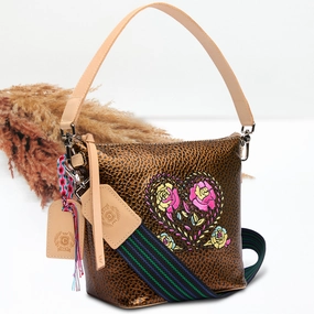 Consuela | Mason Wedge Bag