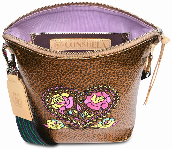 Consuela | Mason Wedge Bag