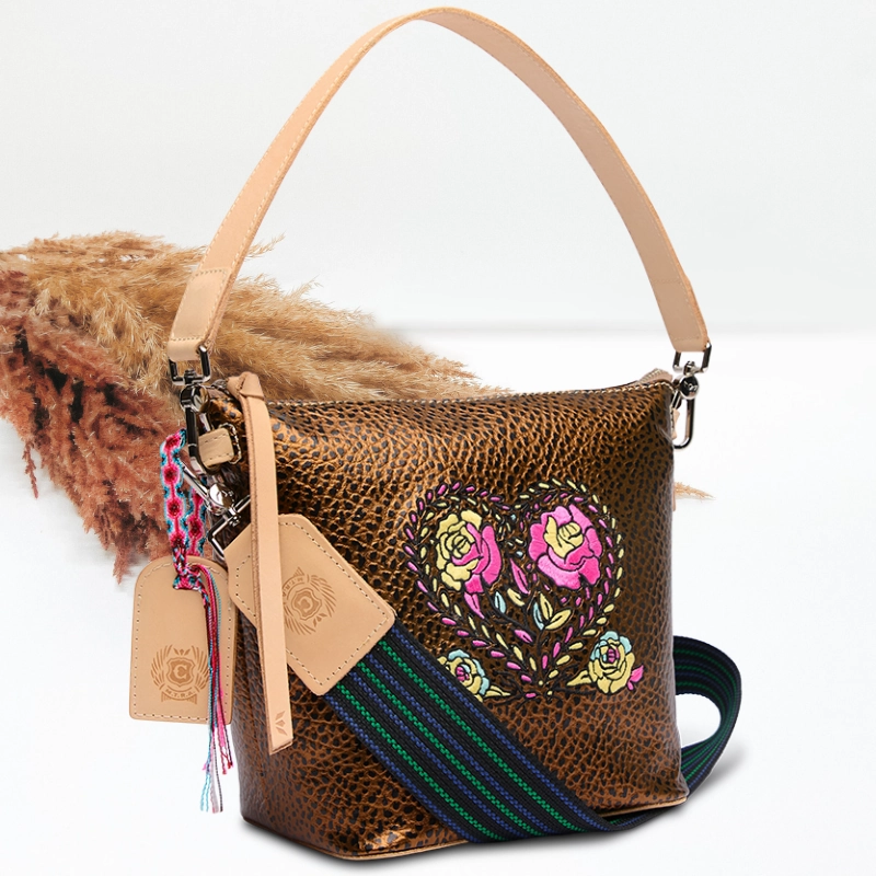 Consuela | Mason Wedge Bag