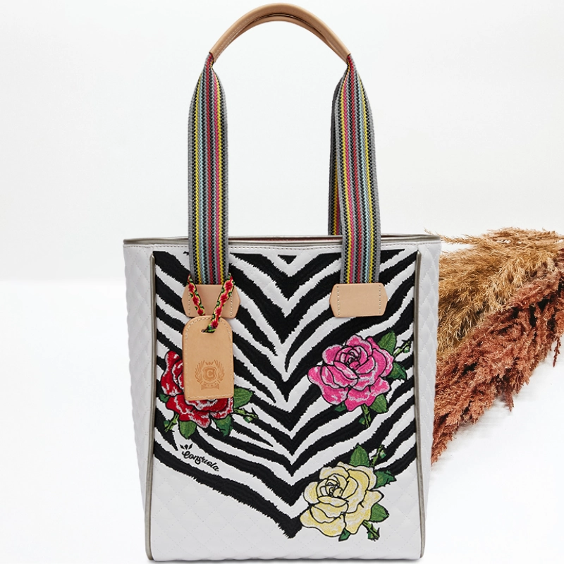 Consuela | Michelle Chica Tote