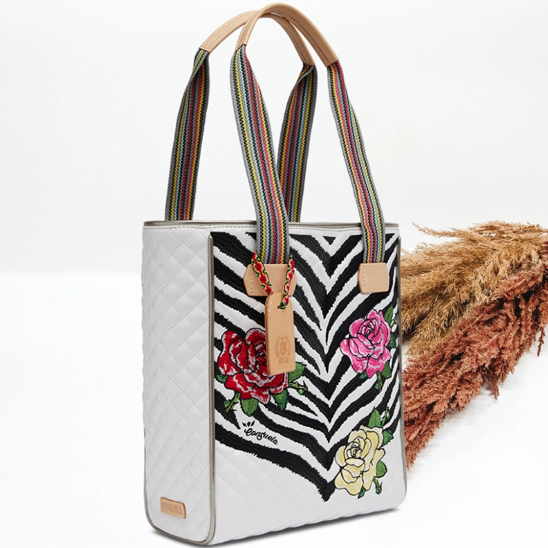 Consuela | Michelle Chica Tote