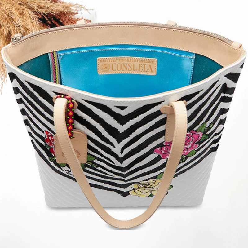 Consuela | Michelle Market Tote