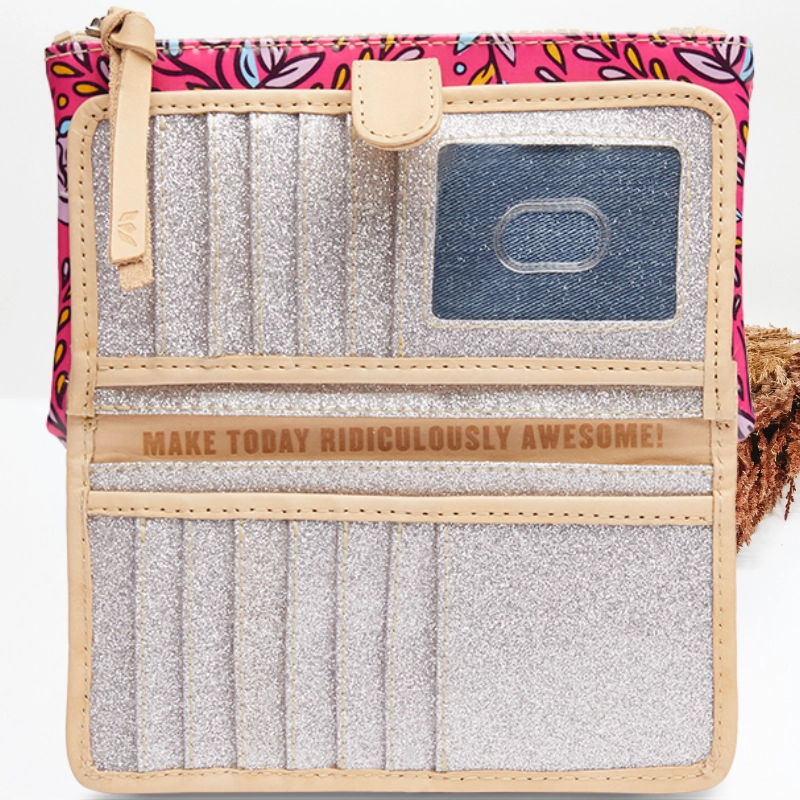 Consuela | Molly Slim Wallet