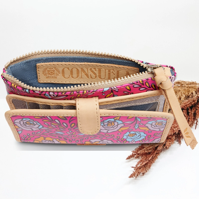 Consuela | Molly Slim Wallet