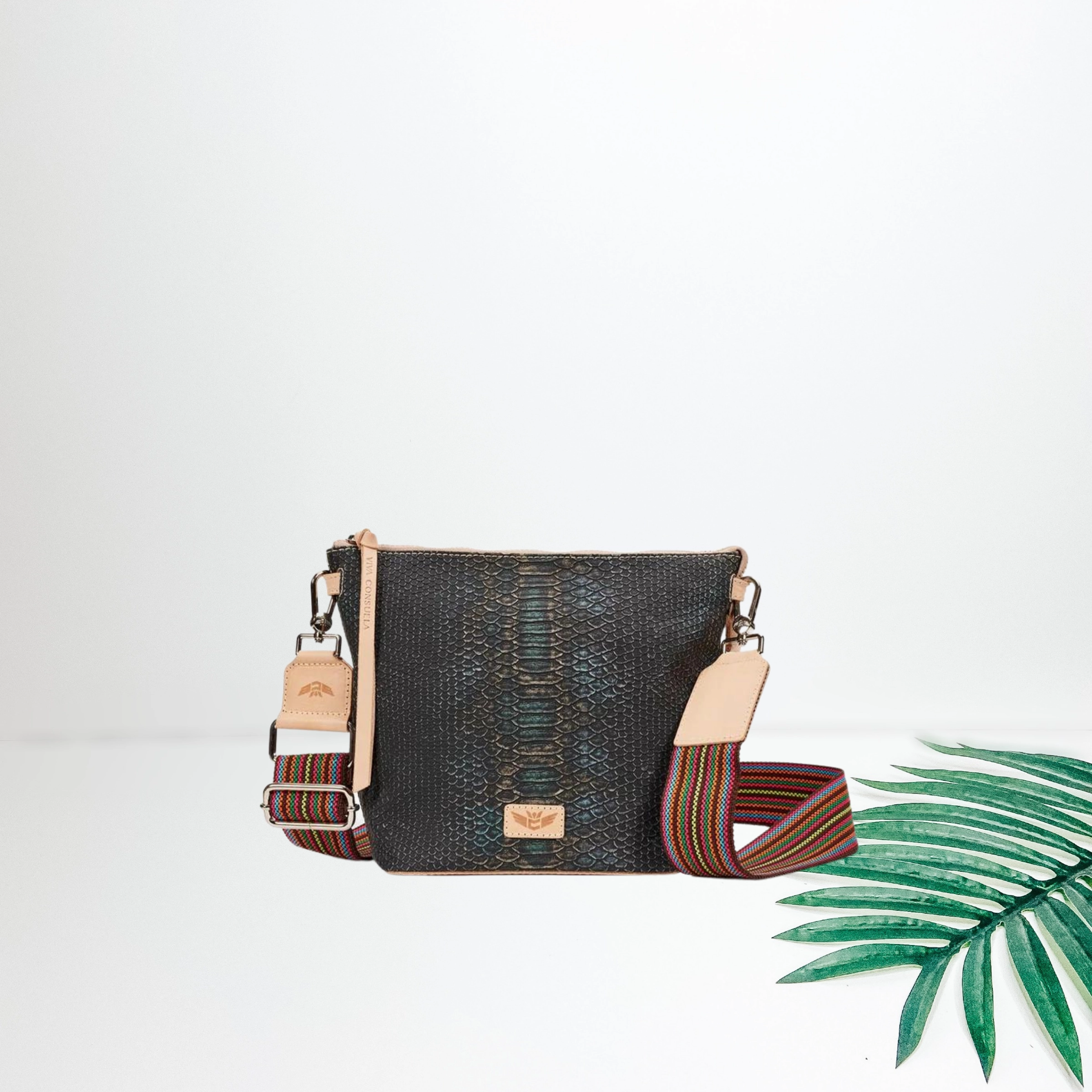 Consuela | Rattler Wedge Bag