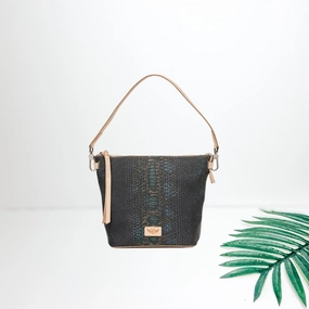 Consuela | Rattler Wedge Bag