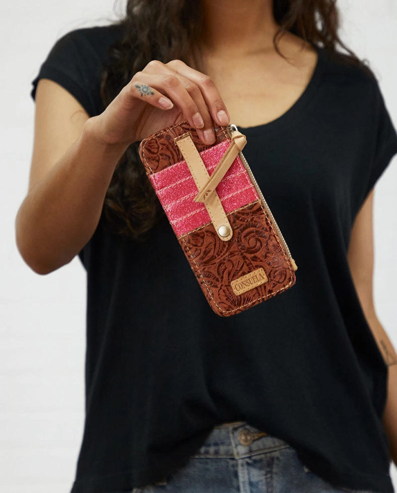 Consuela | Sally Card Organizer