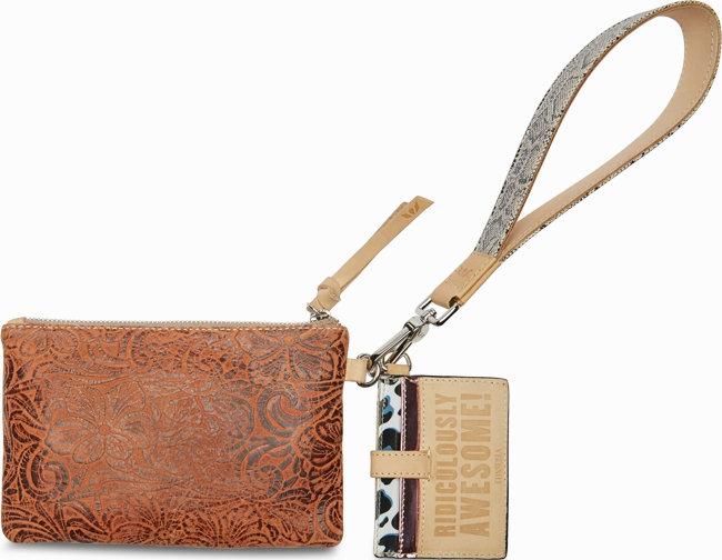 Consuela | Sally Combi Wristlet
