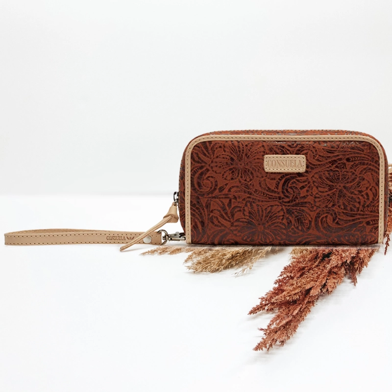 Consuela | Sally Wristlet Wallet