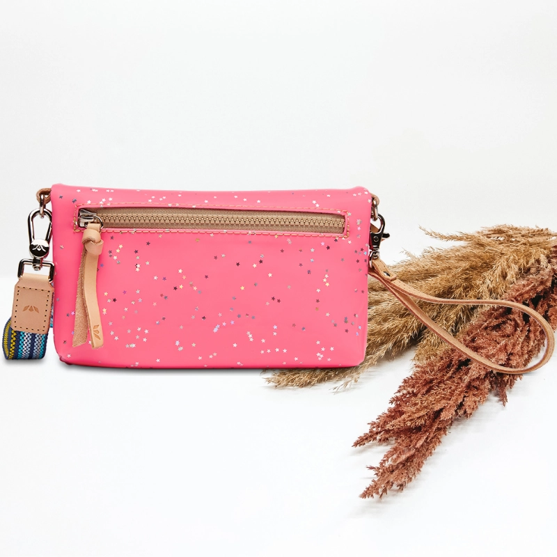 Consuela | Shine Uptown Crossbody Bag