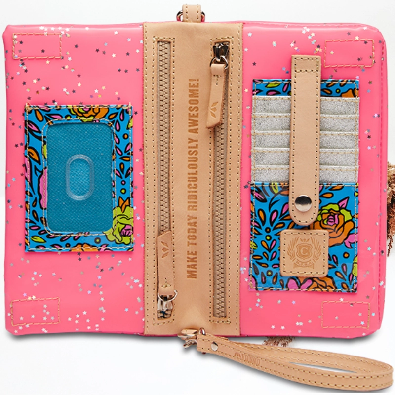 Consuela | Shine Uptown Crossbody Bag