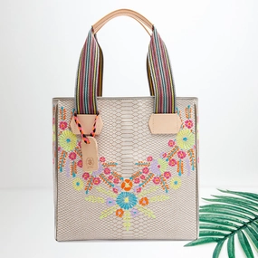 Consuela | Songbird Classic Tote