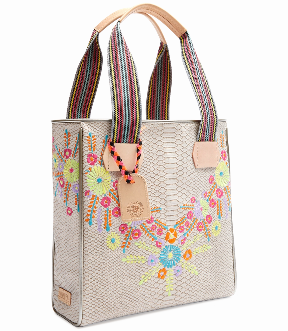 Consuela | Songbird Classic Tote