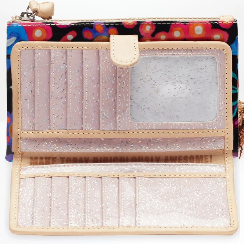 Consuela | Sophie Slim Wallet